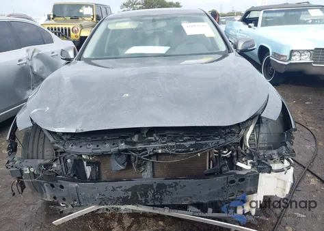 2014 Infiniti Q50 Sport z USA, uszkodzony, nr VIN JN1BV7AP8EM693109